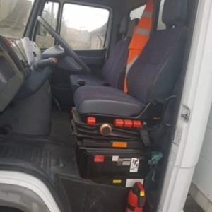 Mercedes 814 vario, 160000 km, servisna, kao nov