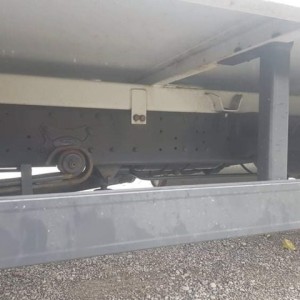 Mercedes 814 vario, 160000 km, servisna, kao nov