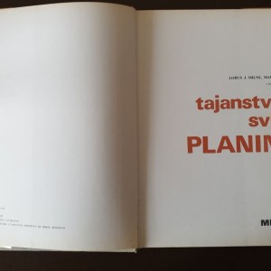 Tajanstveni svijet planina