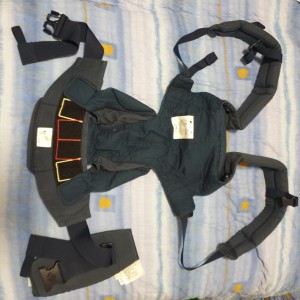 ERGOBABY nosiljka Omni 360  tamno plava