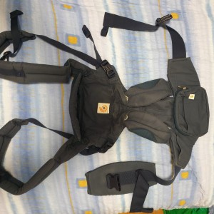 ERGOBABY nosiljka Omni 360  tamno plava
