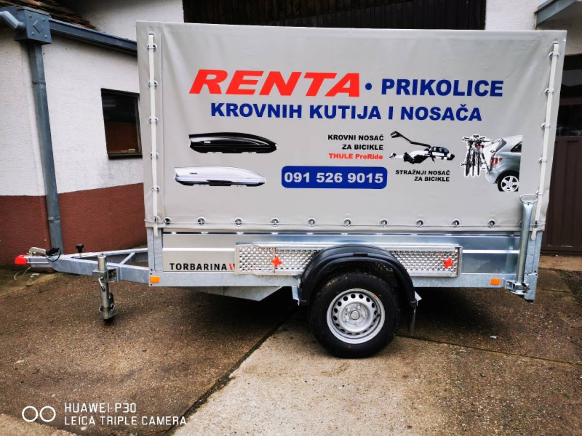 NAJAM AUTO PRIKOLICE