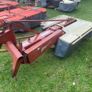Roto kosa PZ 135 cm