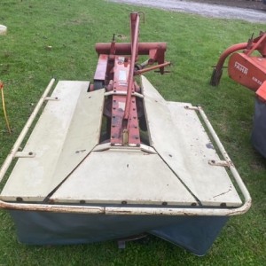Roto kosa PZ 135 cm