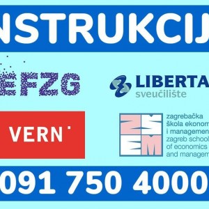 Instrukcije iz KVANTITATIVNIH metoda (Baltazar, Libertas, ...)