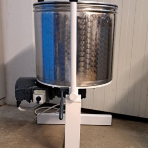 Mješaliza za meso , KIP-70 litara, 50 kg mesa, kipajuća