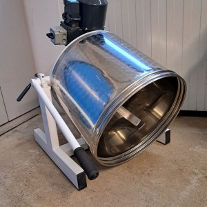 Mješaliza za meso , KIP-70 litara, 50 kg mesa, kipajuća