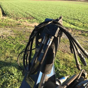 Plug Overum CX590 H 4 brazde prekretač