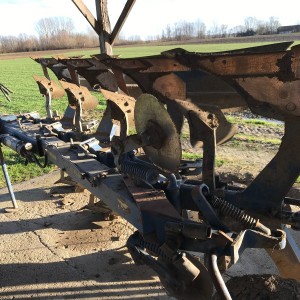 Plug Overum CX590 H 4 brazde prekretač