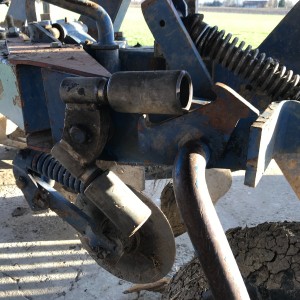 Plug Overum CX590 H 4 brazde prekretač