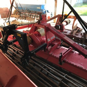 Rotodrljača Frandent ERS 357