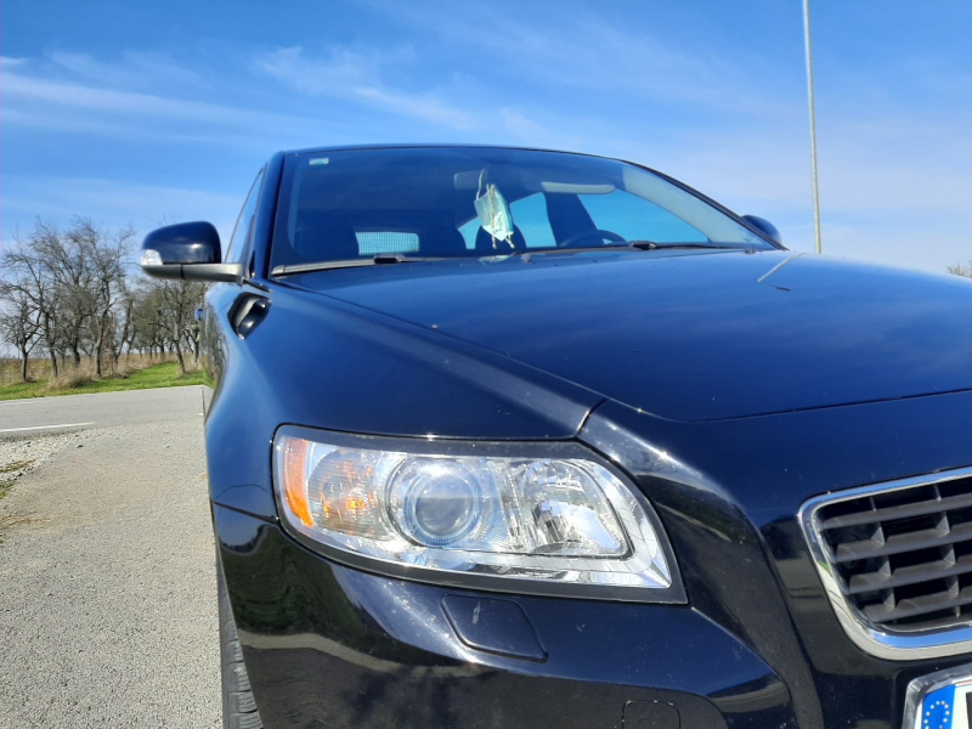 Zamjena za auto s sedam sjedala