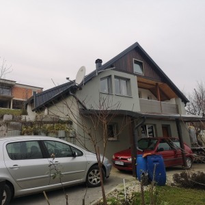 Kuća s pogledom na prirodu