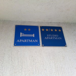 Apartmani Varga sezona 2023 Biograd n/M