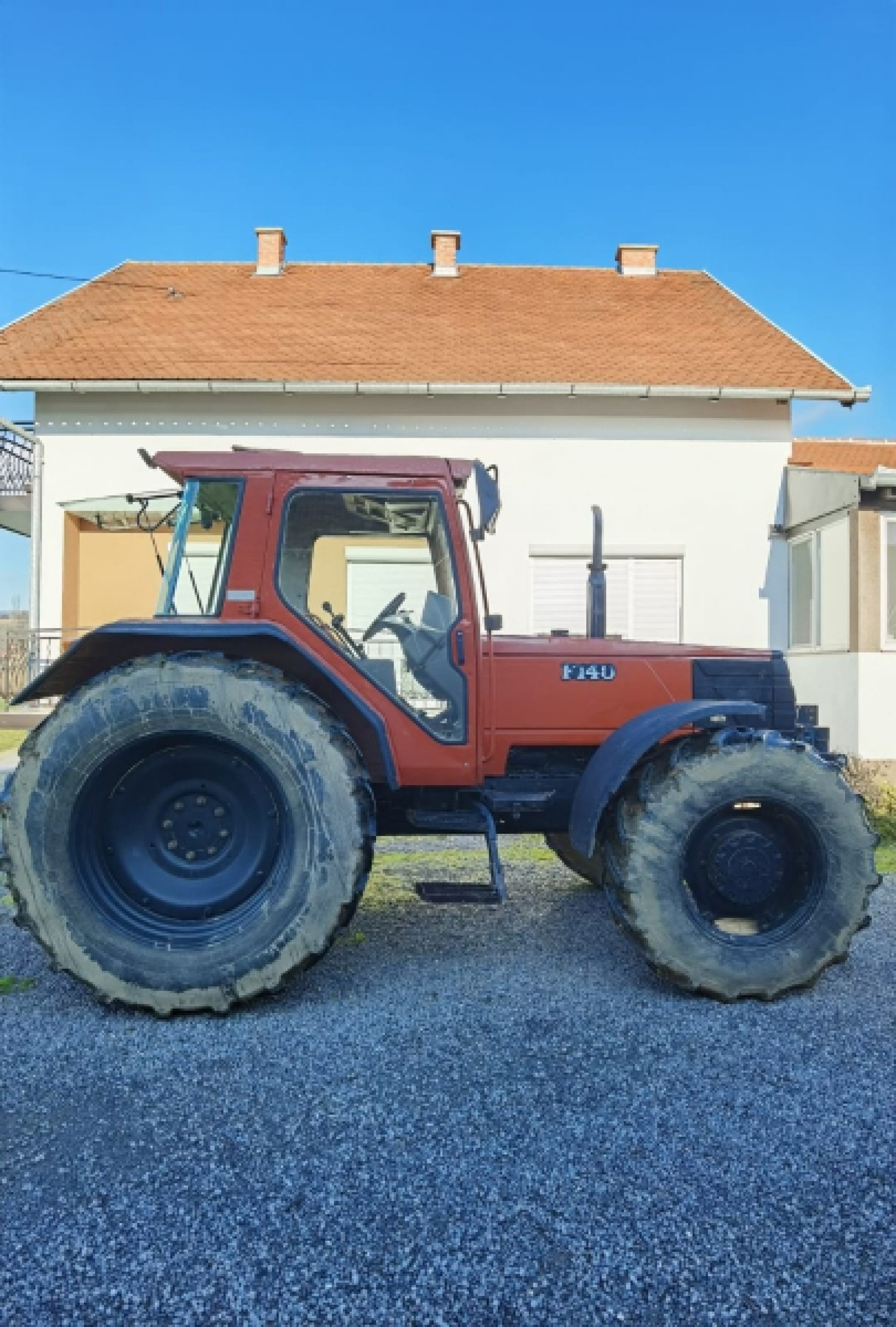 Fiat F140