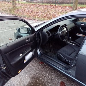 Honda accord AT 2.0