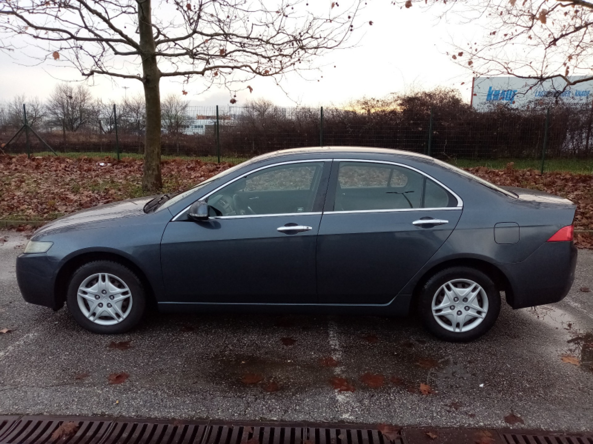 Honda accord AT 2.0