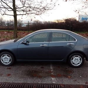 Honda accord AT 2.0