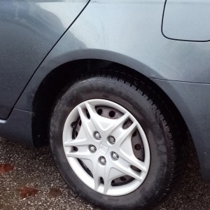 Honda accord AT 2.0