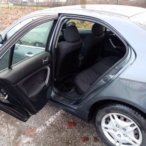 Honda accord AT 2.0
