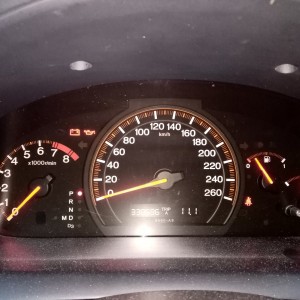 Honda accord AT 2.0