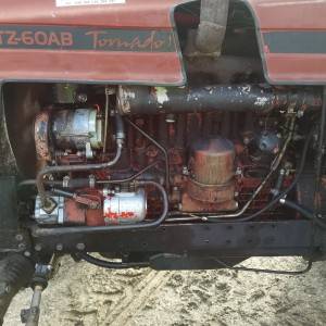 Ltz 60 ab tornado