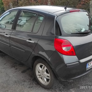 Renault Clio 1,5 DCI 63kW