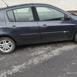 Renault Clio 1,5 DCI 63kW