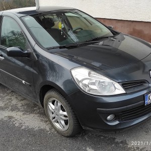 Renault Clio 1,5 DCI 63kW