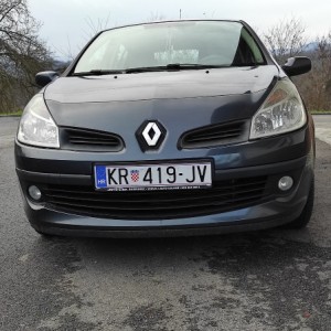 Renault Clio 1,5 DCI 63kW