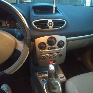 Renault Clio 1,5 DCI 63kW