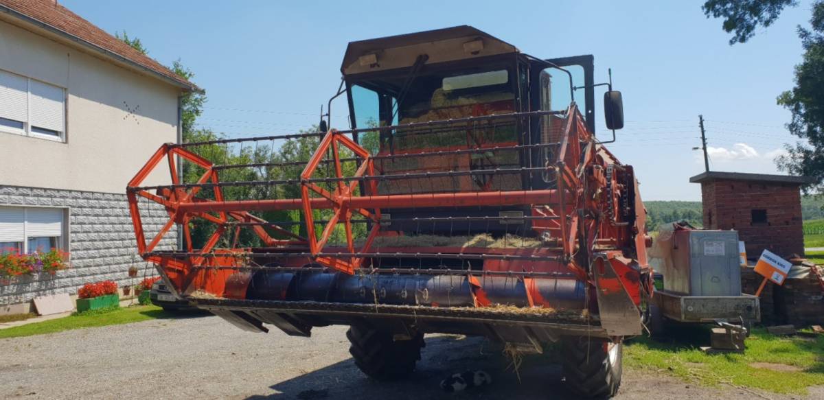DEUTZ FAHR 1302