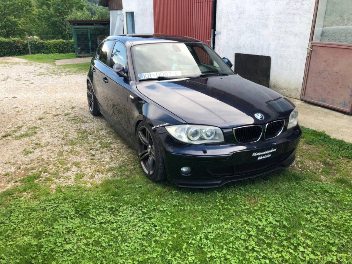 BMW E87