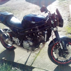 Hyosung gt 650 zamjena za auto
