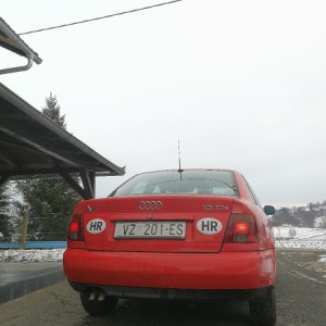 Prodajem Audi A4 1.9 tdi 1995. godište