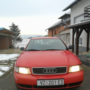 Prodajem Audi A4 1.9 tdi 1995. godište