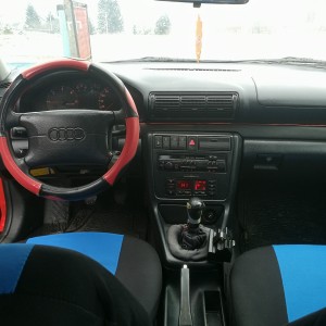 Prodajem Audi A4 1.9 tdi 1995. godište