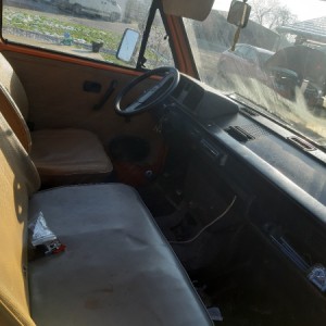 VW T3 1.7 dizel