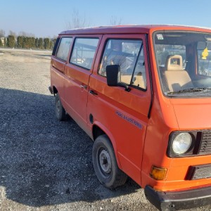 VW T3 1.7 dizel