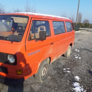 VW T3 1.7 dizel