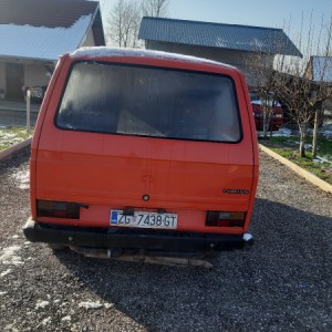 VW T3 1.7 dizel