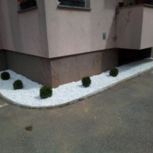 uređenje i održavanje zelenih površina, čišćenje