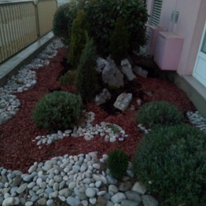 uređenje i održavanje zelenih površina, čišćenje