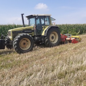 TRAKTOR HURLIMANN 6135 ELITE
