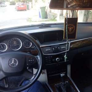 Mercedes W212 E klasa 220 D Karavan