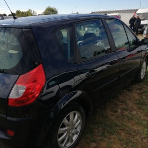 Renault scenic 2008g 1.5dci 78kw
