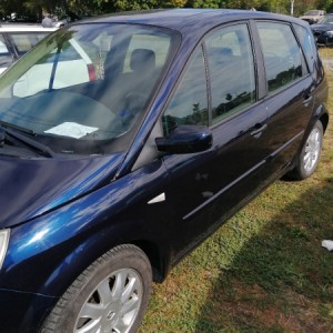 Renault scenic 2008g 1.5dci 78kw