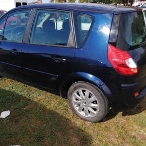 Renault scenic 2008g 1.5dci 78kw