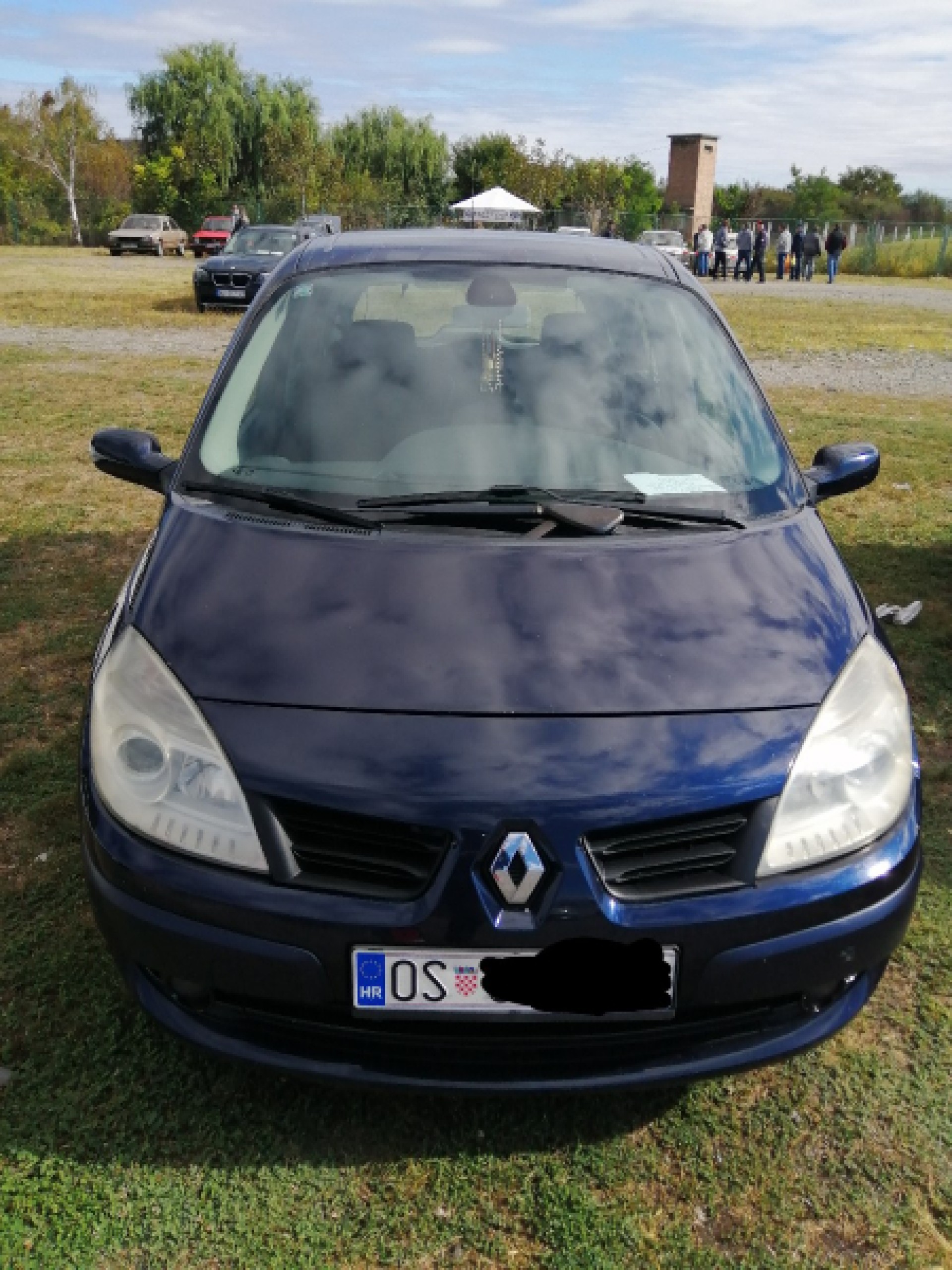 Renault scenic 2008g 1.5dci 78kw
