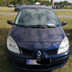 Renault scenic 2008g 1.5dci 78kw